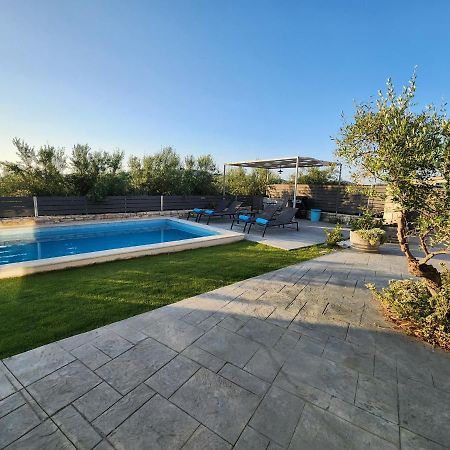 Roumelí Villa Sheila With Private Pool מראה חיצוני תמונה