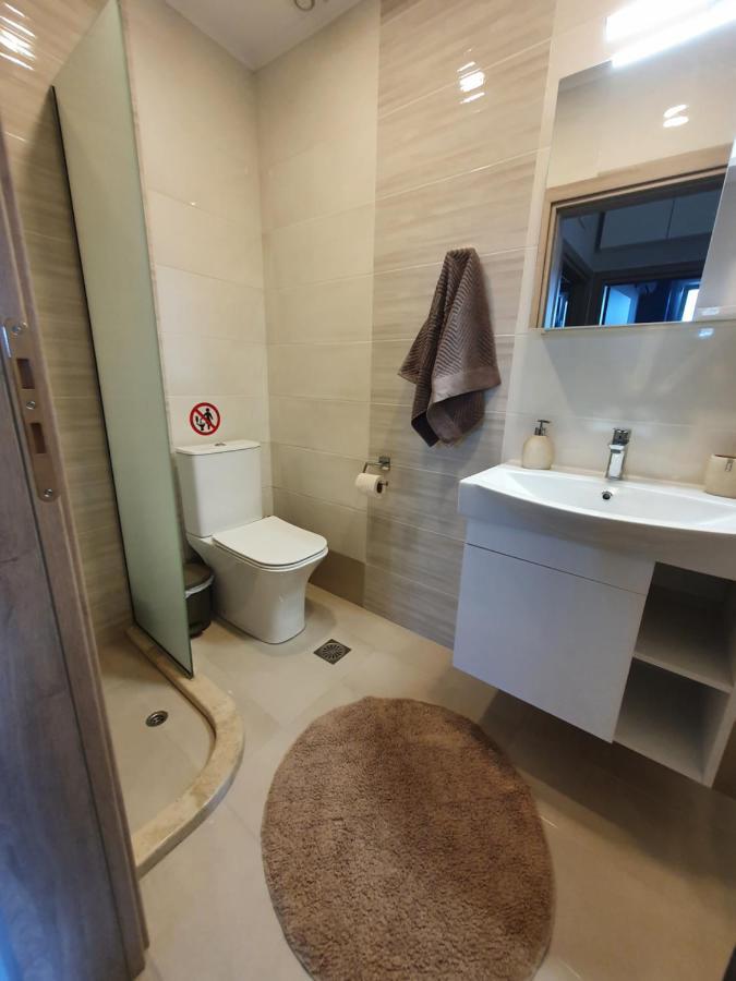 Roumelí Villa Sheila With Private Pool מראה חיצוני תמונה