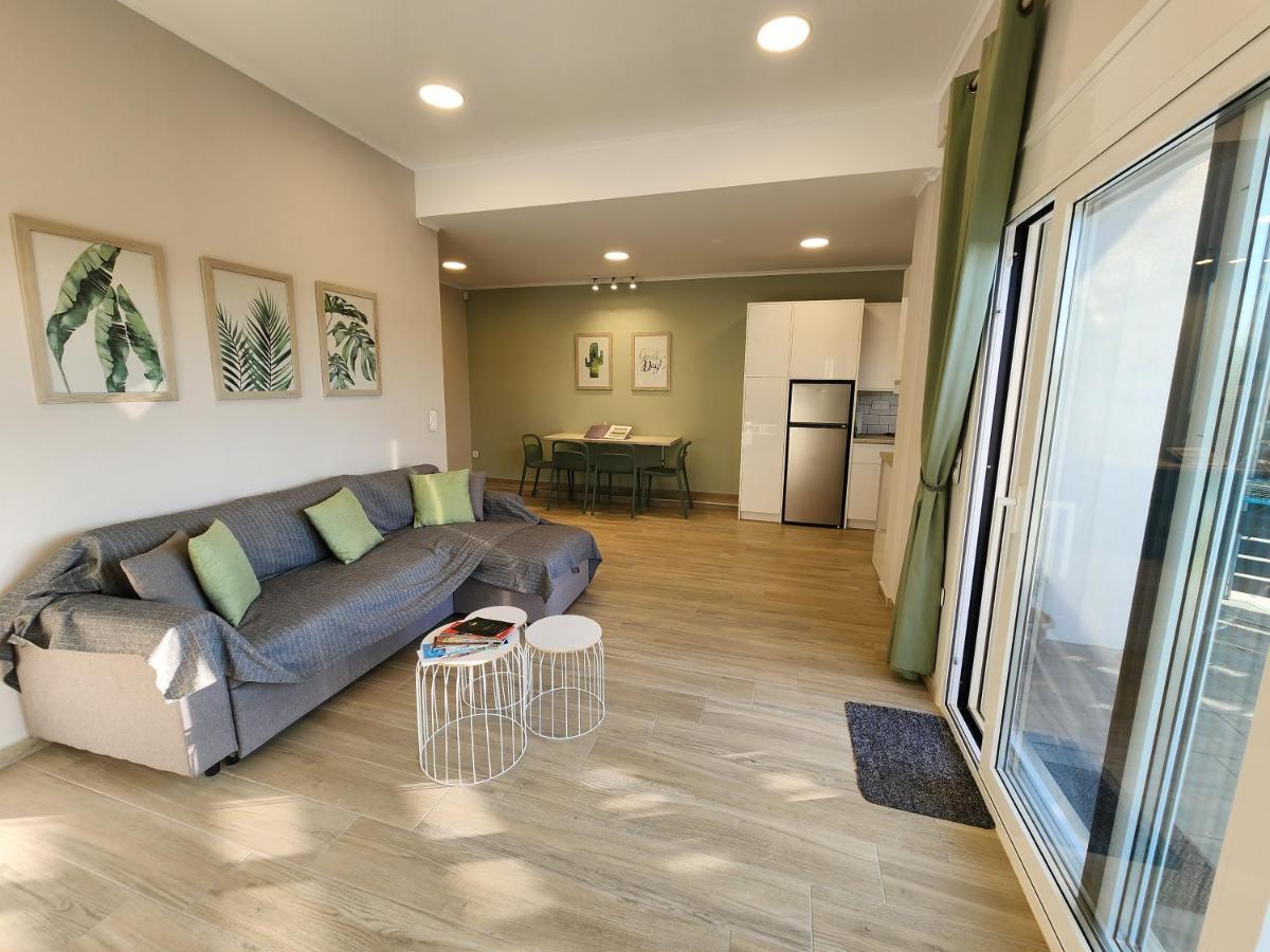 Roumelí Villa Sheila With Private Pool מראה חיצוני תמונה
