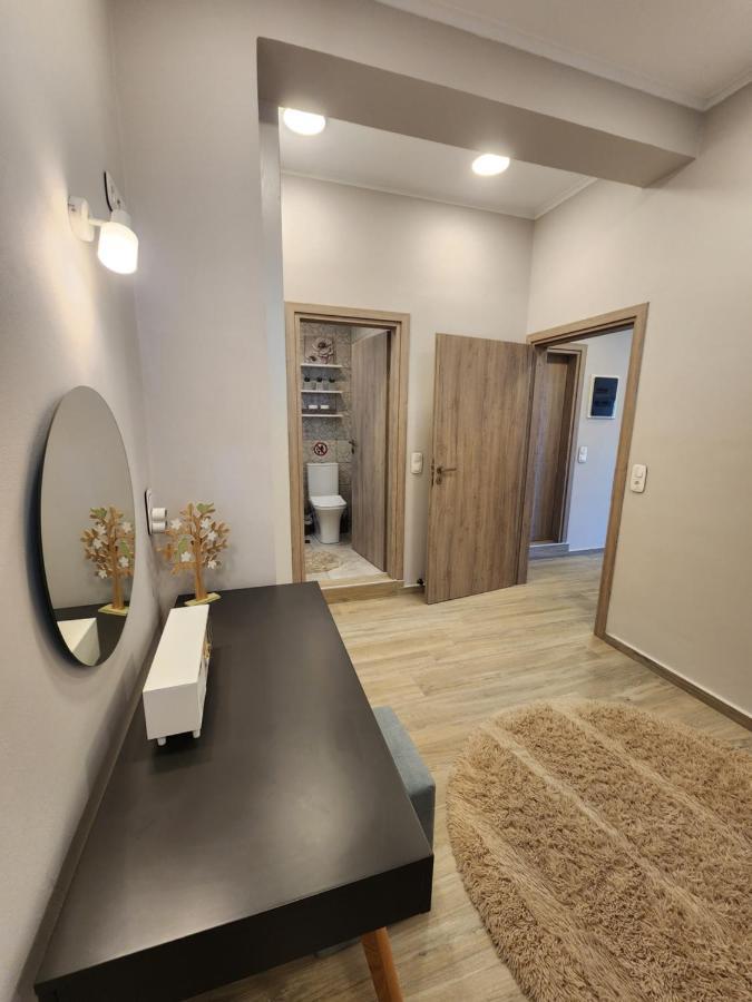 Roumelí Villa Sheila With Private Pool מראה חיצוני תמונה