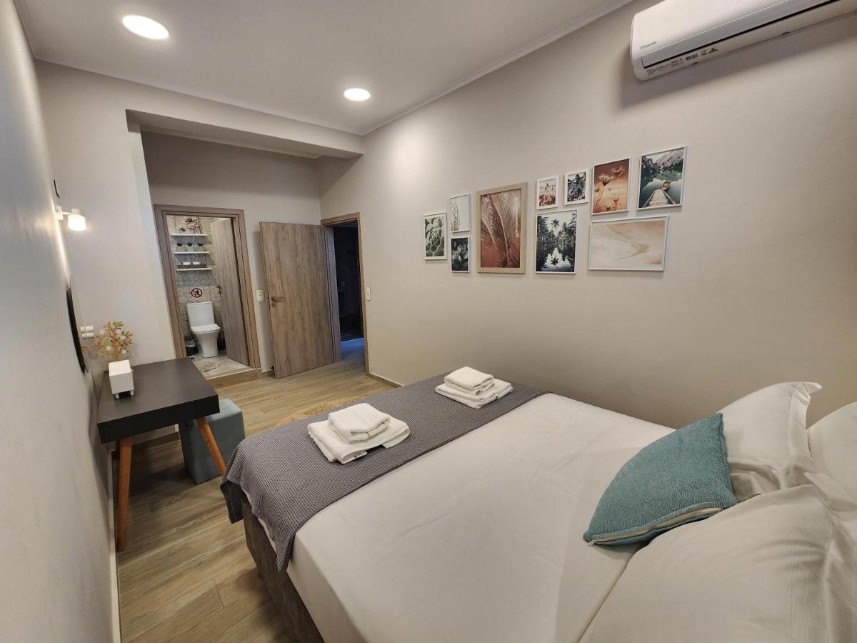 Roumelí Villa Sheila With Private Pool מראה חיצוני תמונה
